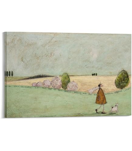 Amazon.co.jp: ユーパワー Sam Toft サムトフト Gel加工 アート
